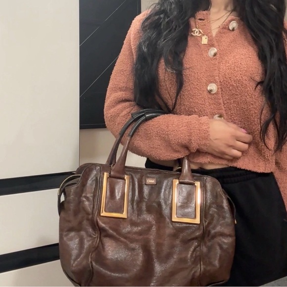 Chloe Handbags - Chloe Ethel satchel bag